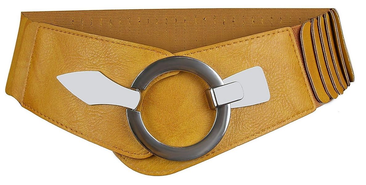 Vanessa & Melissa Taillengürtel Eleganter Damen-Gürtel in 6 cm Breite, Viel günstig online kaufen