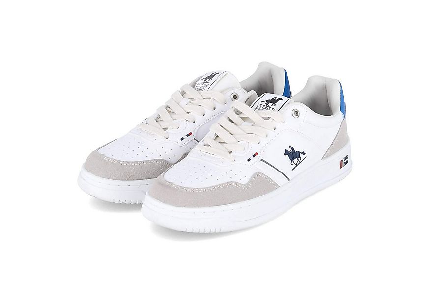 U.S. GRAND POLO U.S. Grand Polo GPM514223-1030 SP Herren Synthetik weiss Sc günstig online kaufen