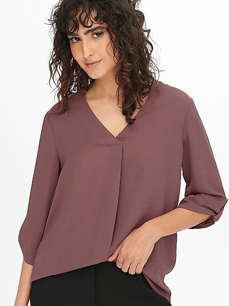 JDY Shirtbluse JDYDIVYA LIFE 3/4 TOP günstig online kaufen