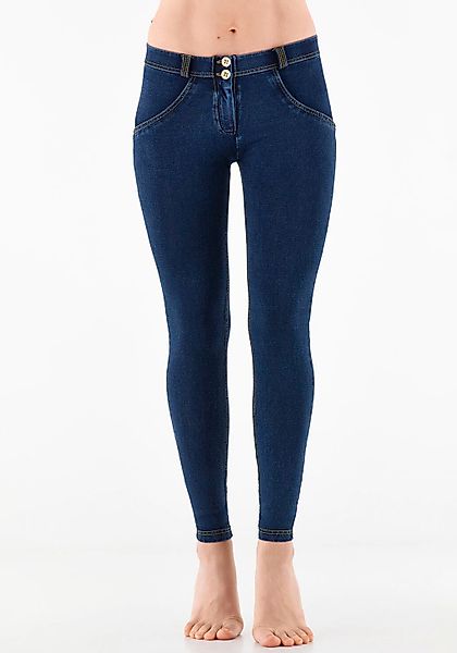 Freddy Jeggings WRUP2RC002ORG mit Lifting & Shaping Effekt günstig online kaufen