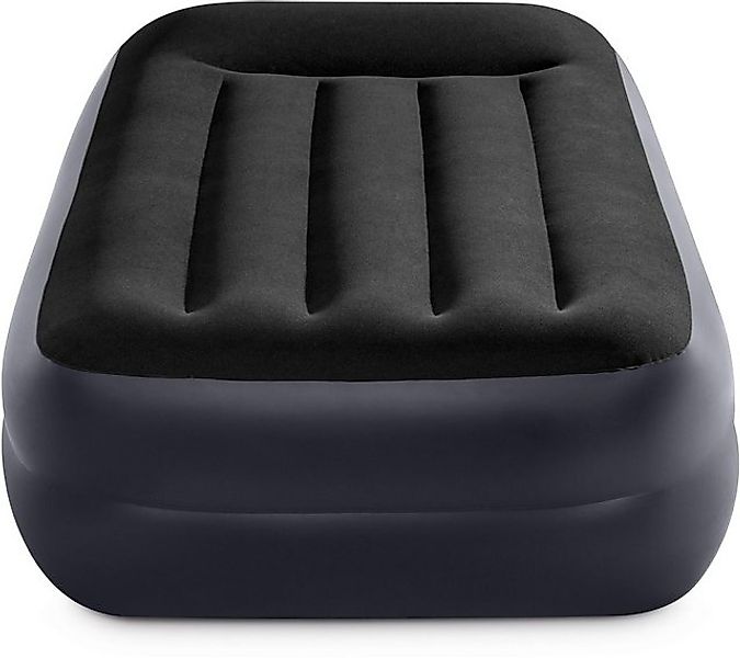 Intex Luftbett Indoor Luftbett Twin Pillow Rest Raised 191x99x42 cm Pumpe 6 günstig online kaufen