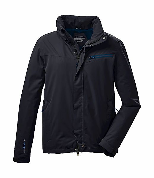 Killtec Outdoorjacke "KOS 26 MN JCKT", Leichte, wasserdichte, atmungsaktive günstig online kaufen