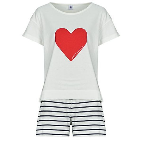 Petit Bateau  Pyjamas/ Nachthemden PYJACOURT günstig online kaufen