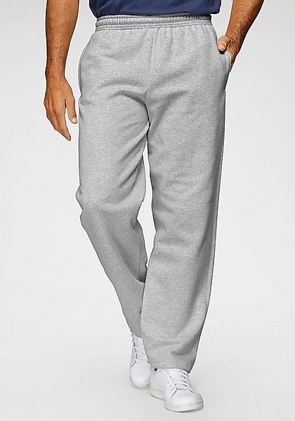 Fruit of the Loom Sweathose Open Leg Jogginghose günstig online kaufen