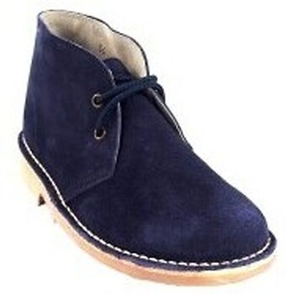 Atxa  Schuhe 2002 Damenstiefelette in Blau günstig online kaufen