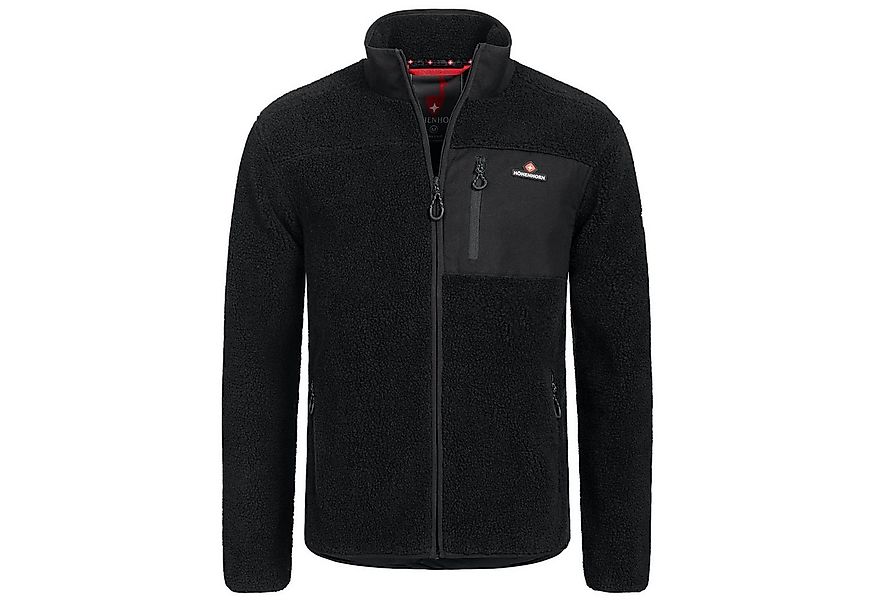 Höhenhorn Fleecejacke Birkkar Herren Fleece Jacke für Männer Teddyfleece Wi günstig online kaufen