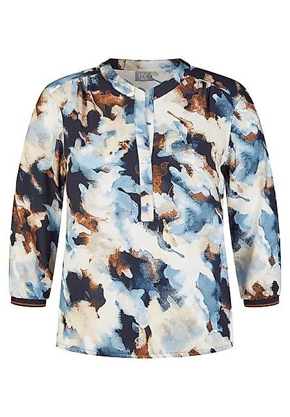 Rabe Klassische Bluse Cloudy Sky günstig online kaufen