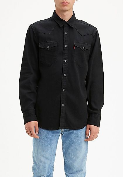 Levi's® Jeanshemd LE BARSTOW WESTERN STAND günstig online kaufen