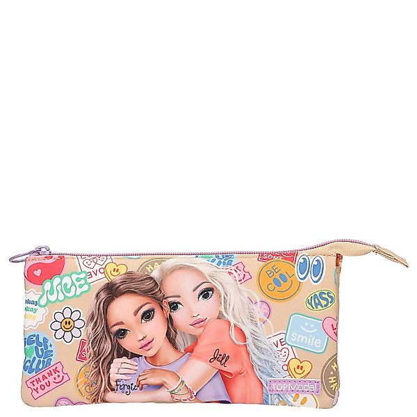 Depesche Freizeitrucksack Depesche Fächerschlamper TOPModel GIRL günstig online kaufen
