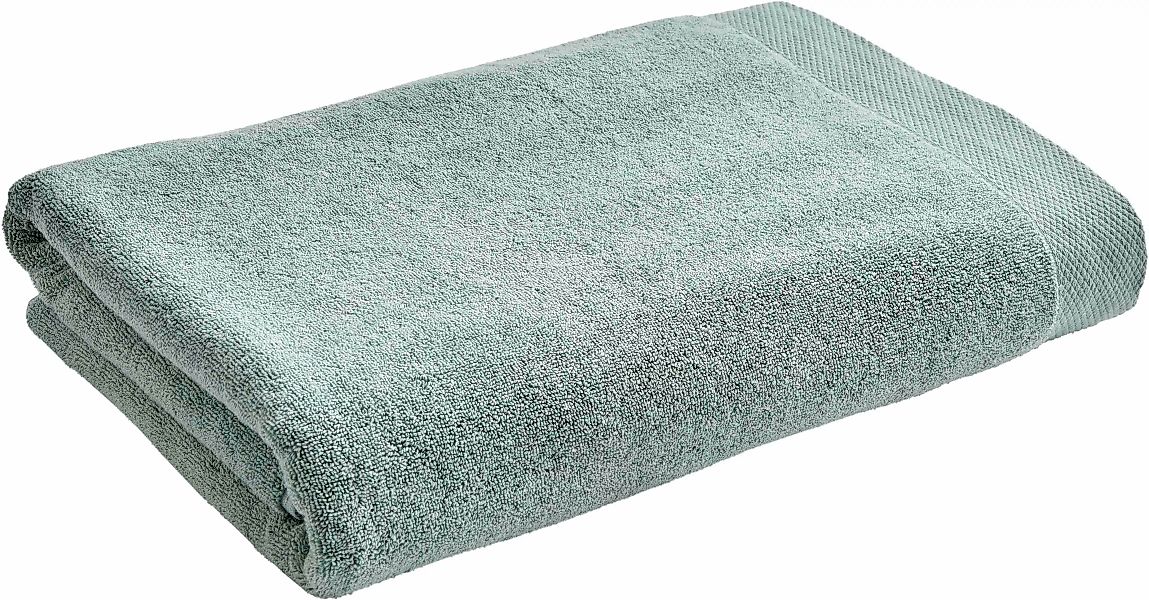 Christy Badetuch »LUXE«, (1 St., Saunatuch 90 x 165 cm), Luxus Badetuch in günstig online kaufen