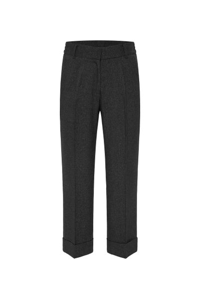 SENSES.THE LABEL Stoffhose mit Elastikbund günstig online kaufen