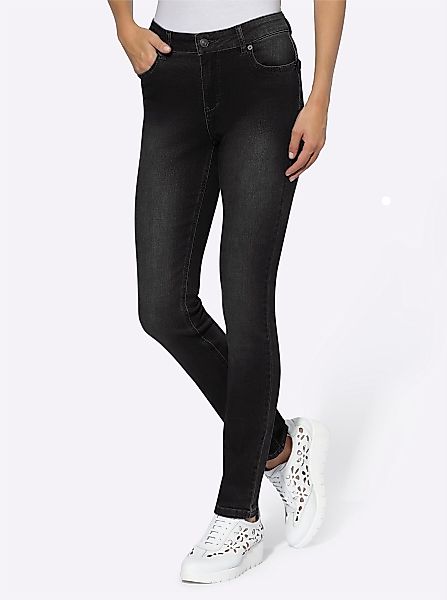 heine Push-up-Jeans 1 Stk. tlg. günstig online kaufen