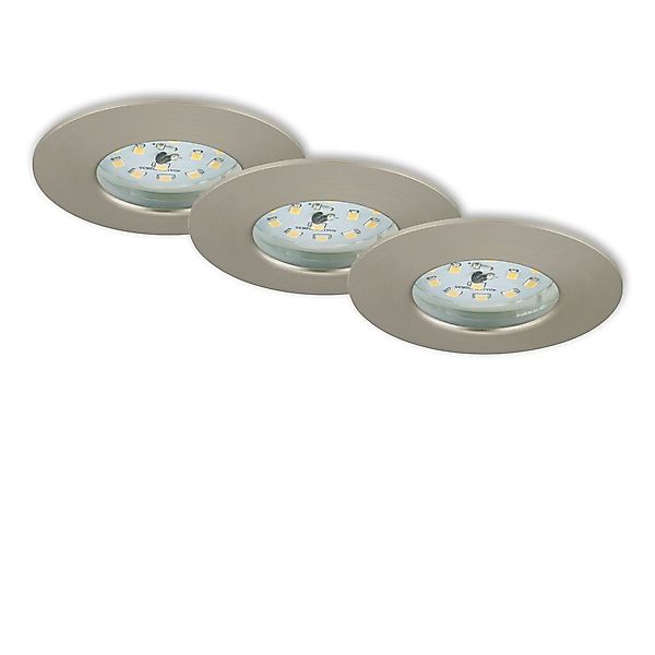 Briloner Leuchten LED Einbaustrahler 7231-032, Dimmfunktion, günstig online kaufen