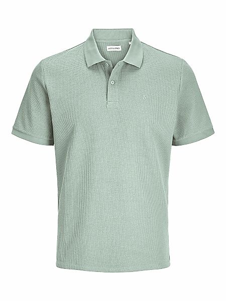 Jack & Jones Poloshirt "JJEAUSTIN POLO SS NOOS", mit Logo Stickerei günstig online kaufen