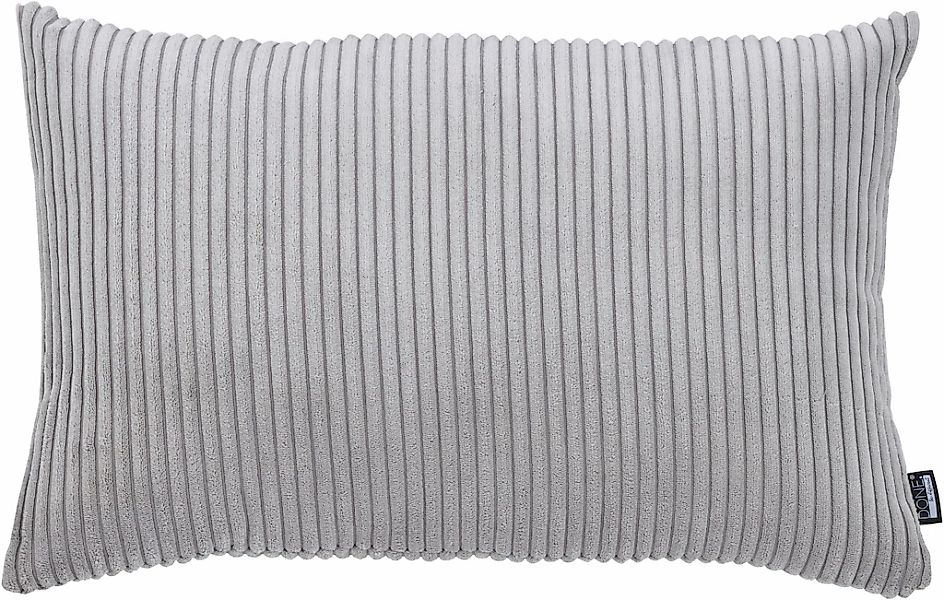 done. Dekokissen "Zoom" Kissenhülle aus modernem Cordstoff günstig online kaufen