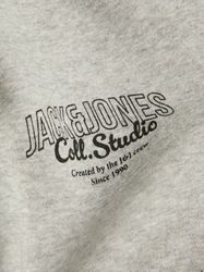 Jack & Jones Kapuzensweatjacke JJMAKOTO SWEAT günstig online kaufen