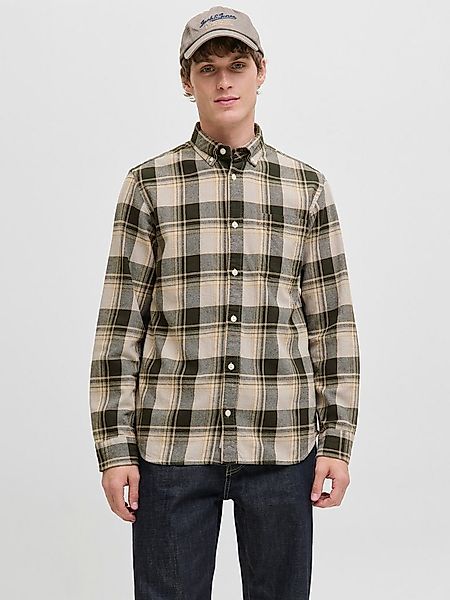 Jack & Jones Langarmhemd JPRBLUBROOK CHECK L/S SHIRT SN günstig online kaufen