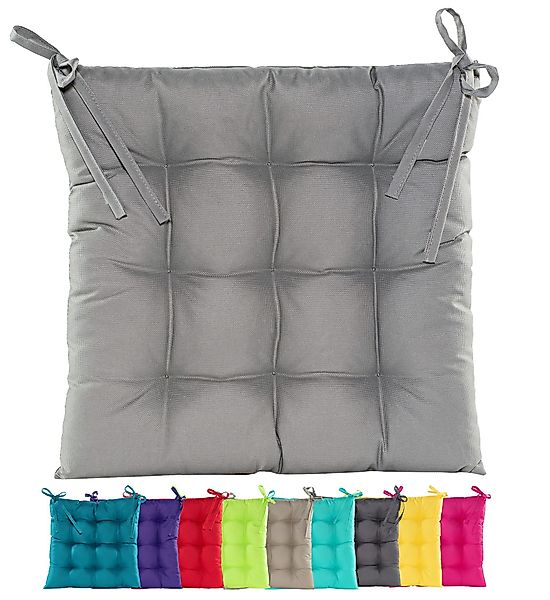 JACK Stuhlkissen JACK Outdoor 38x38cm Sitzkissen günstig online kaufen