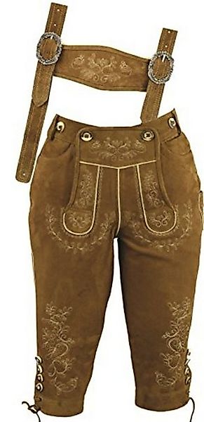 Fuente Leather Wears Trachtenlederhose Trachtenlederhose Damen günstig online kaufen