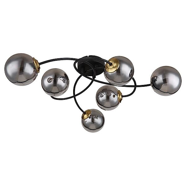 GLOBO LIGHTING Deckenleuchte, Leuchtmittel nicht inklusive, günstig online kaufen