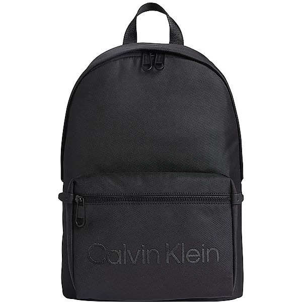 Calvin Klein Code Campus Rucksack One Size Ck Black günstig online kaufen