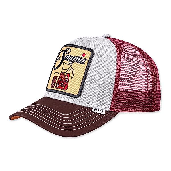 Djinns Trucker Cap Djinns HFT Cap günstig online kaufen