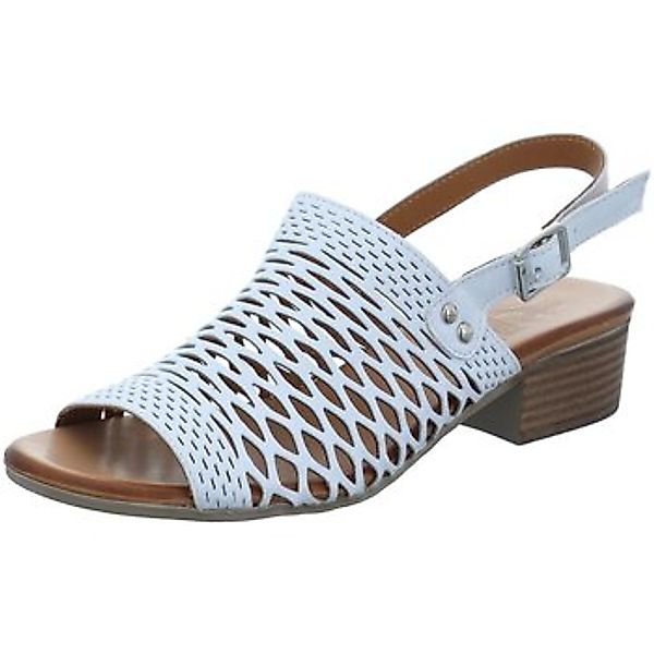2 Go Fashion  Sandalen Sandaletten weiss 8968801-1 günstig online kaufen