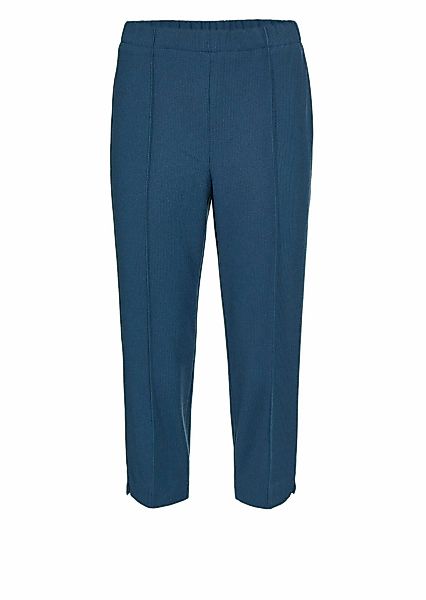 GOLDNER Caprihose "Trageangenehme 7/8-Rippenhose" günstig online kaufen