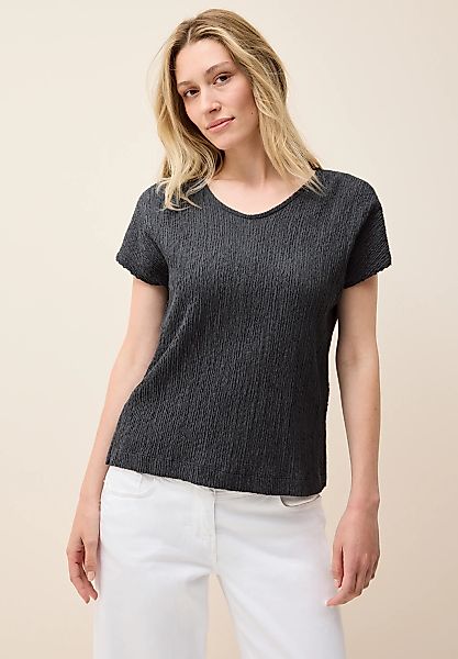 Cecil V-Shirt, mit V-Ausschnitt günstig online kaufen