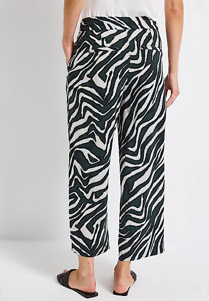 STREET ONE Marlene-Hose High Waist günstig online kaufen