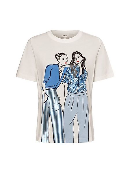 s.Oliver T-Shirt günstig online kaufen