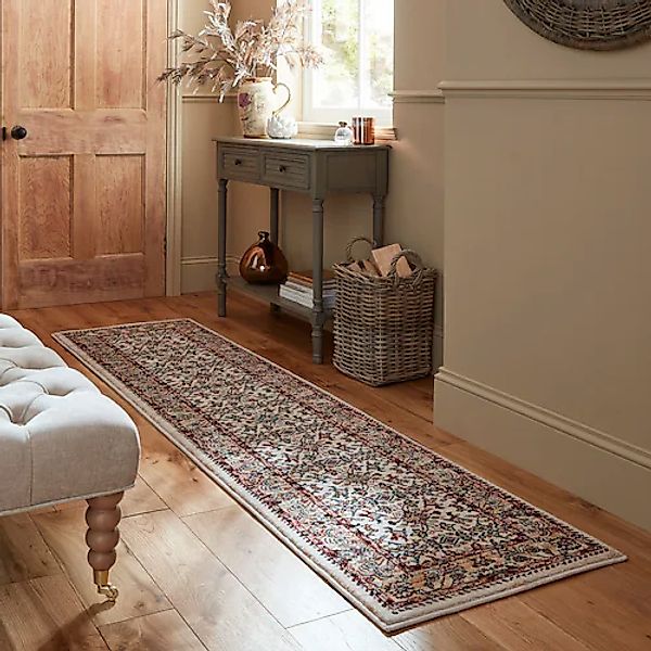 FLAIR RUGS Teppich »Sandford«, rechteckig, 12 mm Höhe, Sandford Vintage gem günstig online kaufen