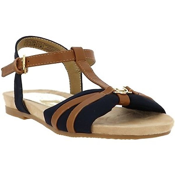 Tom Tailor  Sandalen 3292209  00003-NAVY 3292209 günstig online kaufen