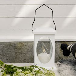 STAR TRADING Außen-Tischleuchte Flamme, LED Outdoor-Laterne,Flamme, günstig online kaufen