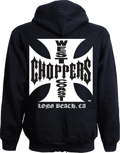 West Coast Choppers Kapuzenpullover günstig online kaufen