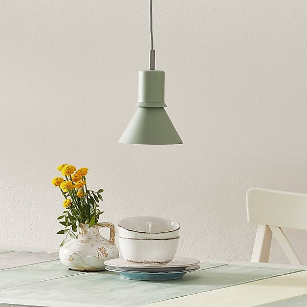 Anglepoise Type 80 Hängeleuchte, pistaziengrün günstig online kaufen