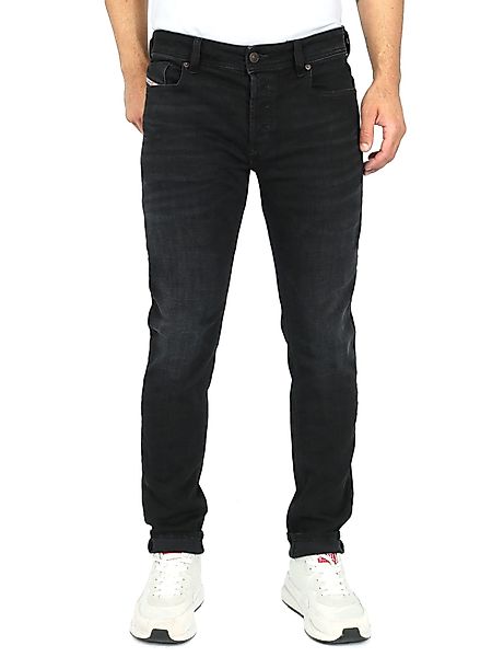 Diesel Skinny-fit-Jeans Weicher Stretch-Denim - TROXER günstig online kaufen