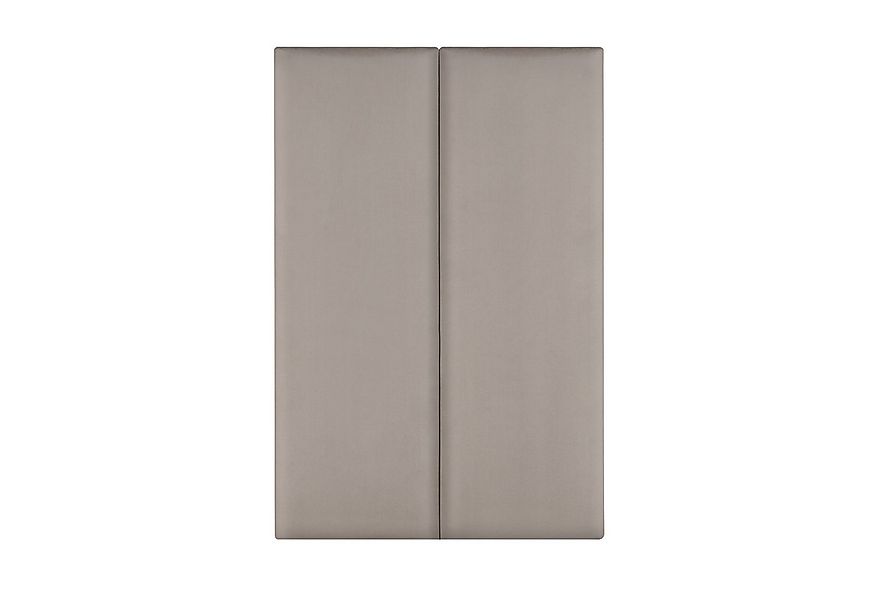 neu.haus Wandpolster, (Set, 2 Stück), »Carpino« Wandkissen Samt 90 x 30 cm günstig online kaufen