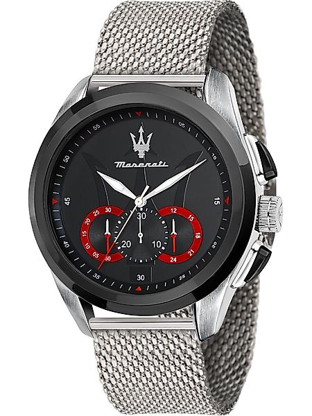 MASERATI Chronograph Maserati Herren-Uhren Analog Quarz günstig online kaufen