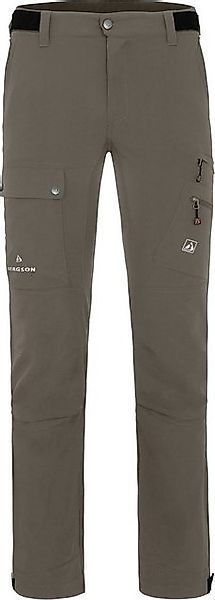 Bergson Outdoorhose BOGONG Herren Wanderhose, vielseitig, viele Taschen, No günstig online kaufen