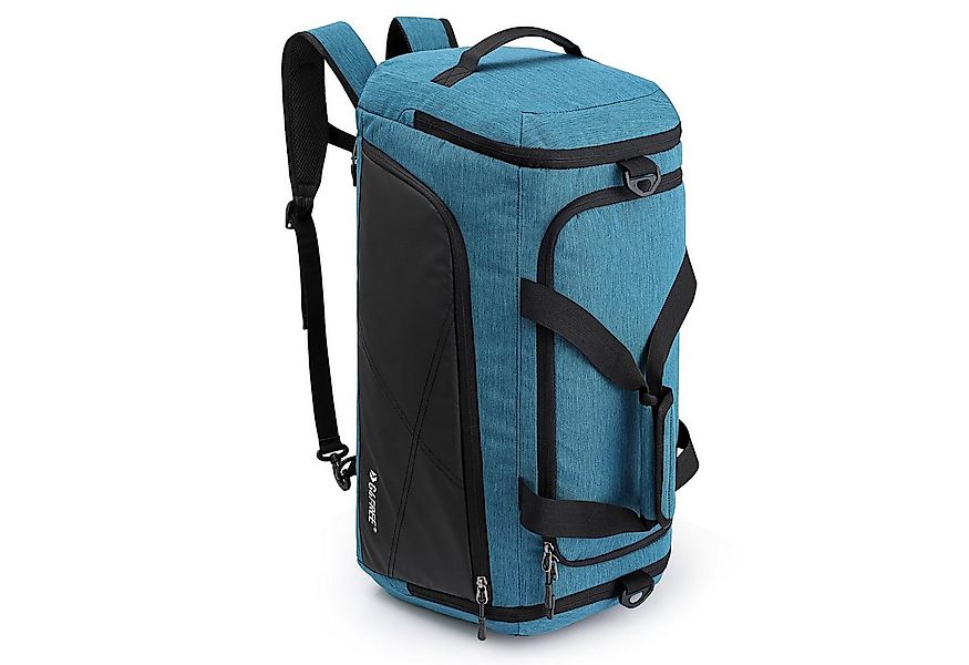 G4Free Sporttasche, 45L/60L Drei-in-Eins-Reiserucksack/Sporttasche günstig online kaufen