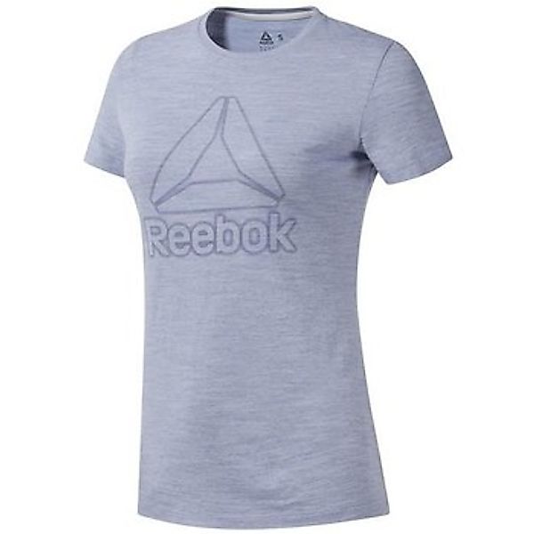 Reebok Sport  T-Shirt TE Marble Logo Tee günstig online kaufen