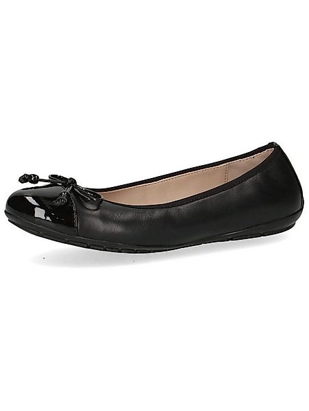 Caprice Caprice Ballerinas Leder/Textil Ballerina günstig online kaufen