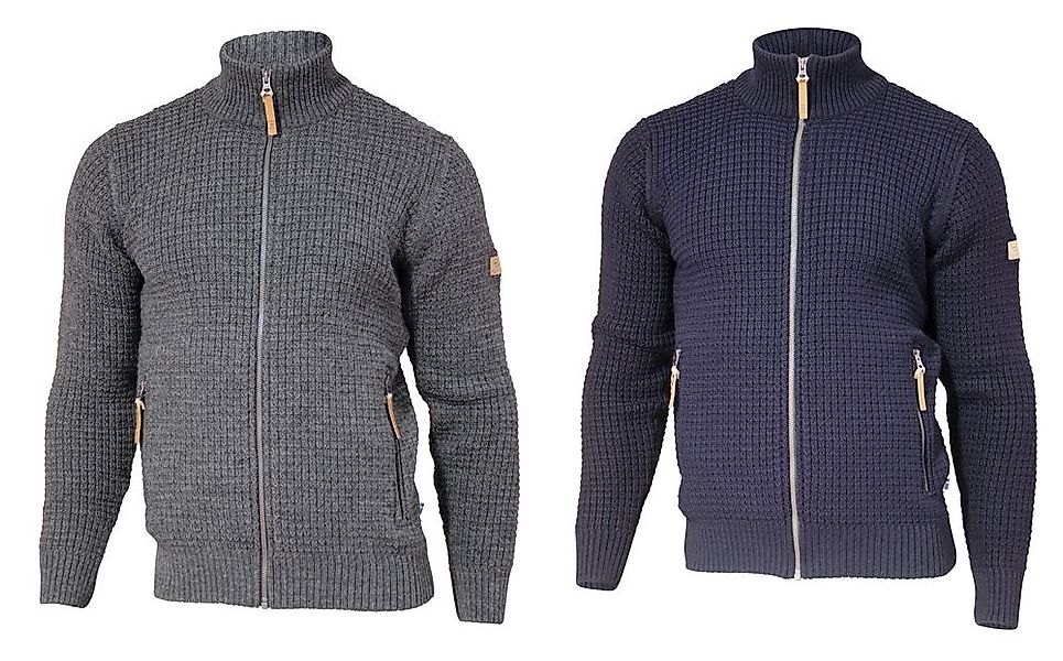 Ivanhoe Moritz Full Zip - Wolljacke Herren günstig online kaufen