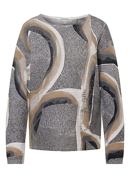 Rabe Wollpullover Pullover Flanell günstig online kaufen