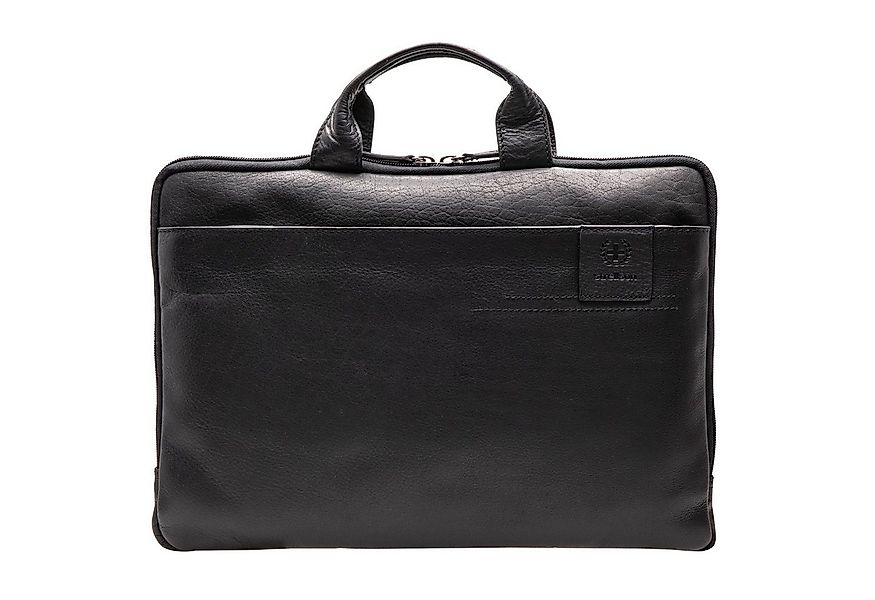 Strellson Laptoptasche Hyde Park, Leder günstig online kaufen