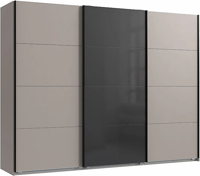 Wimex Kleiderschrank "Tilburg, Metallgriffe, Made in Germany", (Breite 270c günstig online kaufen
