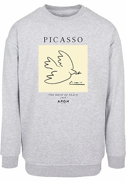 Merchcode Rundhalspullover "Merchcode APOH - Picasso Dove Sweat Crewneck", günstig online kaufen