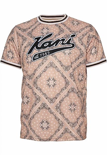 Karl Kani T-Shirt "Karl Kani Herren KM232-008-2 KK Varsity Paisley Mesh Tee günstig online kaufen