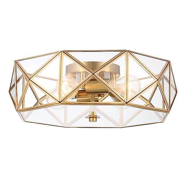 MLT&RIDDLE Deckenleuchte 4 Licht 43cm Einzigartige günstig online kaufen